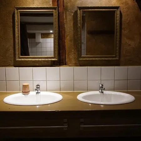 Semesterbostad Le Cocon Du Potier *