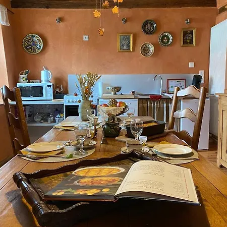 Le Cocon Du Potier Tatil Evi
