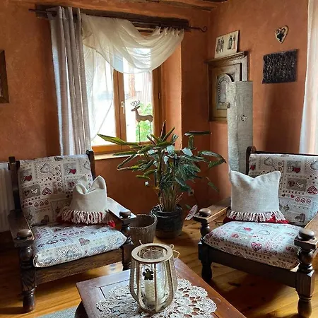 Le Cocon Du Potier Tatil Evi *