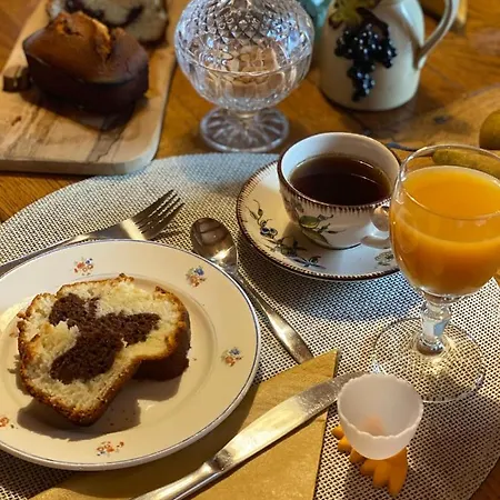 Casa de Férias Le Cocon Du Potier