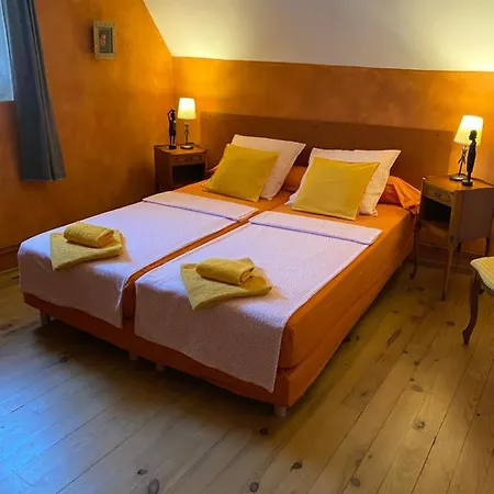 Le Cocon Du Potier Semesterbostad Dambach