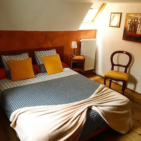 Semesterbostad Le Cocon Du Potier