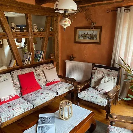 Vakantiehuis Le Cocon Du Potier