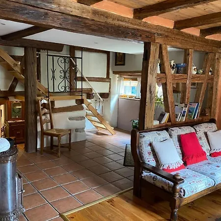 Semesterbostad Le Cocon Du Potier