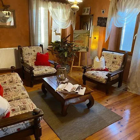 Le Cocon Du Potier Dambach