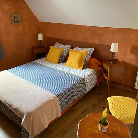 Le Cocon Du Potier Semesterbostad