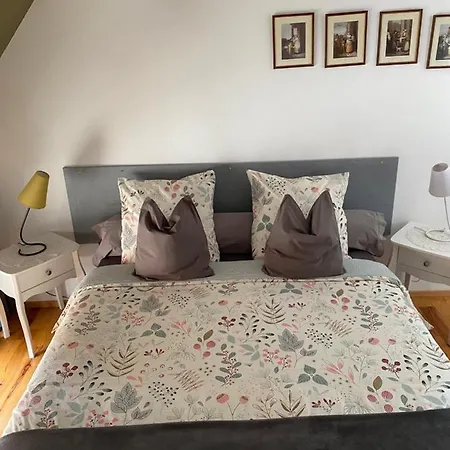 Semesterbostad Le Cocon Du Potier