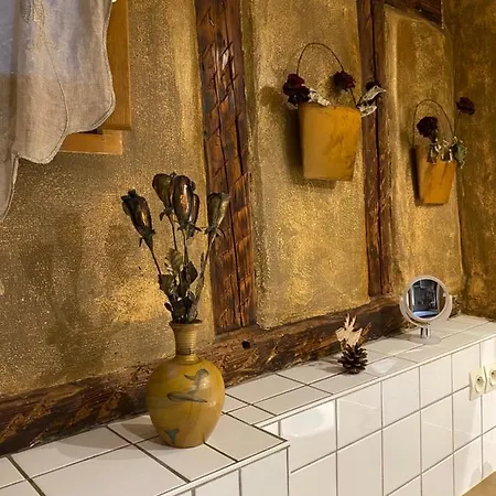 Le Cocon Du Potier Casa de Férias *