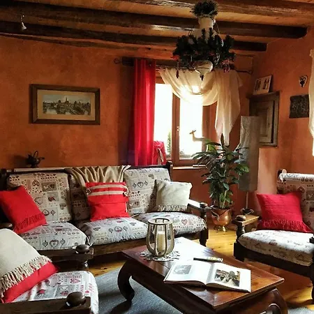 Le Cocon Du Potier *