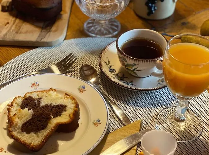 Holiday home Le Cocon Du Potier