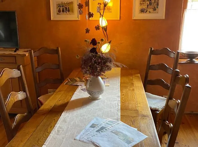 Le Cocon Du Potier *