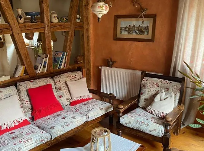 Holiday home Le Cocon Du Potier