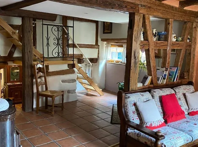 Holiday home Le Cocon Du Potier